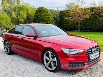 Used Audi A6 2013 for sale - 78376627: Photo