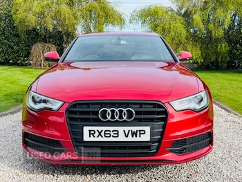 Used Audi A6 2013 for sale - 78376627: Photo