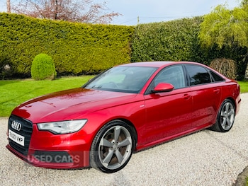 Used Audi A6 2013 for sale - 78376627: Photo