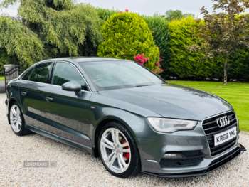 2014 - 2.0 TDI S Line 4dr