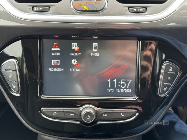 Used Vauxhall Corsa 2016 for sale - 76284687: Photo 10