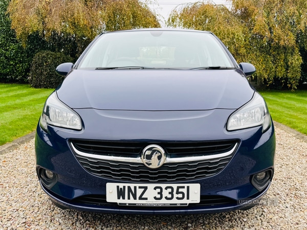 Used Vauxhall Corsa 2016 for sale - 76284687: Photo 2