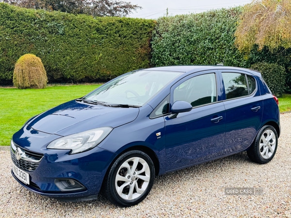 Used Vauxhall Corsa 2016 for sale - 76284687: Photo 3