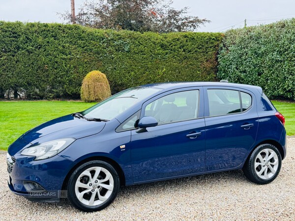 Used Vauxhall Corsa 2016 for sale - 76284687: Photo 4