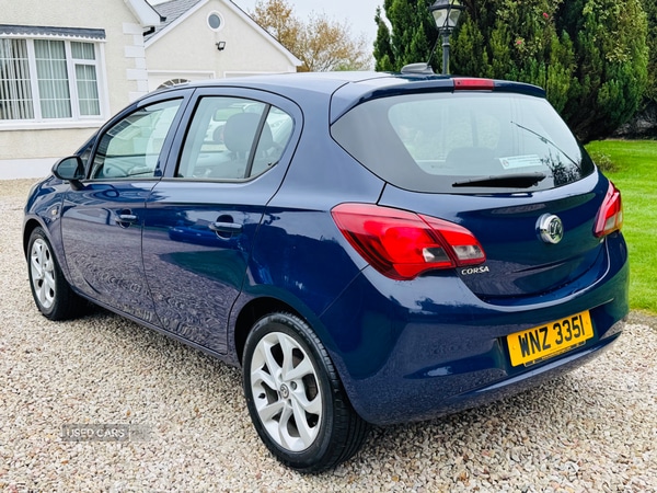 Used Vauxhall Corsa 2016 for sale - 76284687: Photo 5