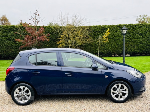 Used Vauxhall Corsa 2016 for sale - 76284687: Photo 7