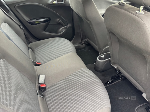 Used Vauxhall Corsa 2016 for sale - 76284687: Photo 9