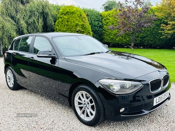 Used BMW 1 Series 2015 for sale - 79522134: Photo