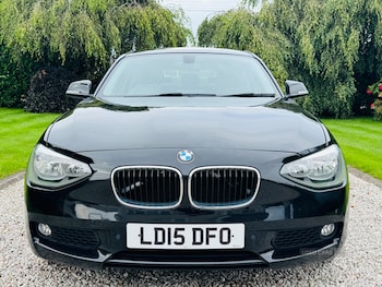 Used BMW 1 Series 2015 for sale - 79522134: Photo