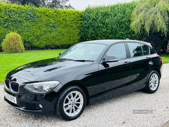 Used BMW 1 Series 2015 for sale - 79522134: Photo