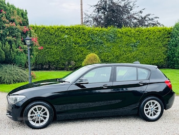 Used BMW 1 Series 2015 for sale - 79522134: Photo