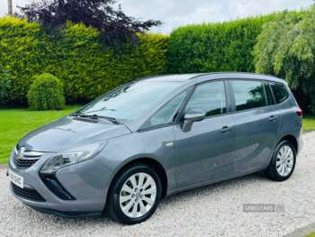 Used Vauxhall Zafira Tourer 2016 for sale - 74800222: Photo
