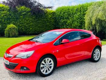 Used Vauxhall Astra GTC 2013 for sale - 75154749: Photo