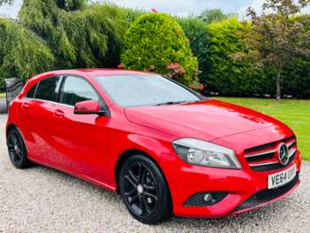 2015 - A180 CDI ECO SE 5dr