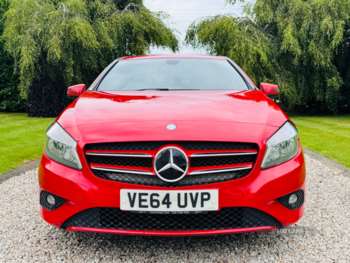 Used Mercedes-Benz A-Class 2015 for sale - 75281043: Photo