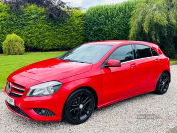 Used Mercedes-Benz A-Class 2015 for sale - 75281043: Photo