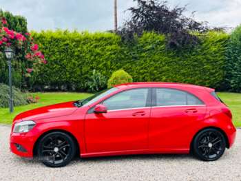 Used Mercedes-Benz A-Class 2015 for sale - 75281043: Photo