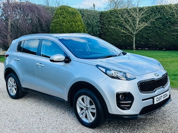 Used Kia Sportage 2017 for sale - 77551105: Photo