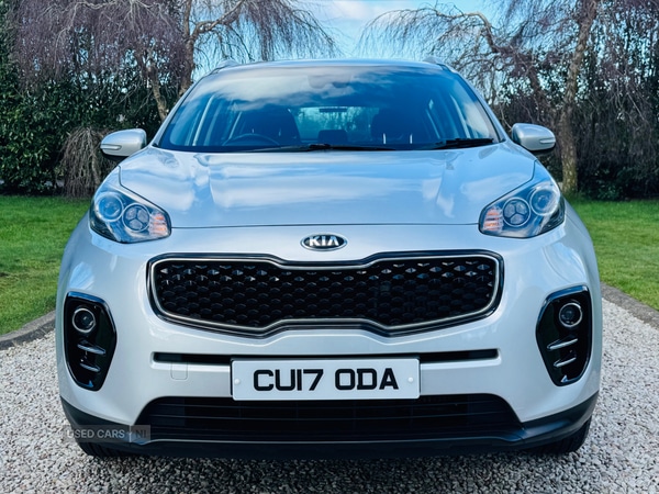 Used Kia Sportage 2017 for sale - 77551105: Photo 2