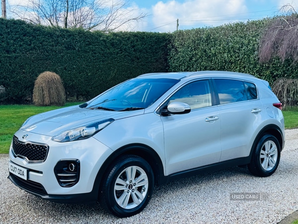 Used Kia Sportage 2017 for sale - 77551105: Photo 3