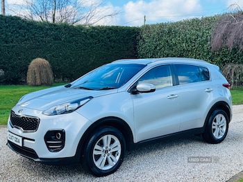 Used Kia Sportage 2017 for sale - 77551105: Photo