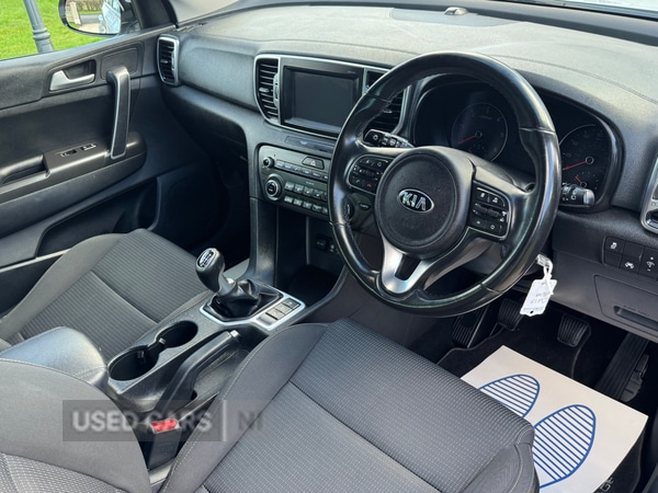Used Kia Sportage 2017 for sale - 77551105: Photo 8
