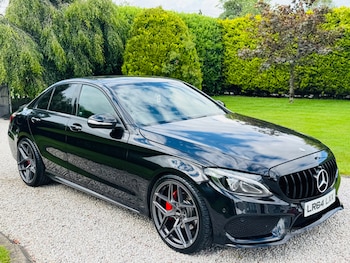Used Mercedes-Benz C Class 2014 for sale - 78947854: Photo