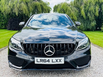 Used Mercedes-Benz C Class 2014 for sale - 78947854: Photo