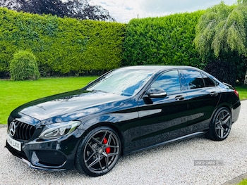 Used Mercedes-Benz C Class 2014 for sale - 78947854: Photo