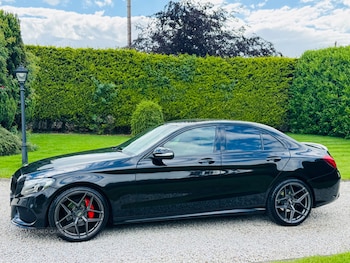 Used Mercedes-Benz C Class 2014 for sale - 78947854: Photo