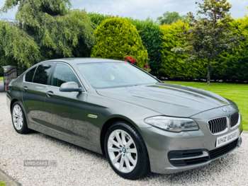 2013 - 518d SE 4dr Step Auto