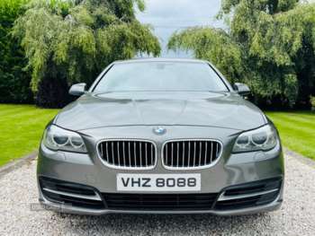 Used BMW 5 Series 2013 for sale - 75042110: Photo