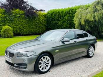 Used BMW 5 Series 2013 for sale - 75042110: Photo