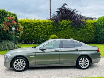 Used BMW 5 Series 2013 for sale - 75042110: Photo
