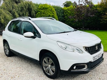 Used Peugeot 2008 2016 for sale - 79751716: Photo
