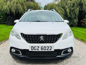 Used Peugeot 2008 2016 for sale - 79751716: Photo