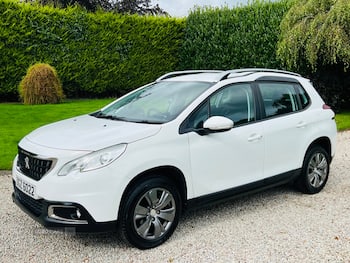 Used Peugeot 2008 2016 for sale - 79751716: Photo