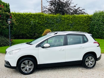 Used Peugeot 2008 2016 for sale - 79751716: Photo
