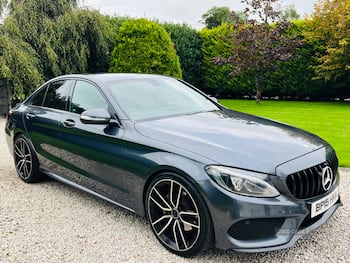 Used Mercedes-Benz C Class 2015 for sale - 79795179: Photo