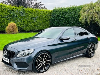 Used Mercedes-Benz C Class 2015 for sale - 79795179: Photo
