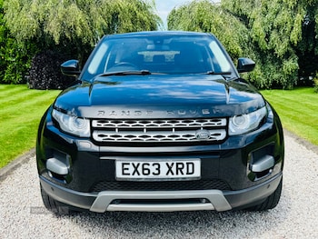 Used Land Rover Range Rover Evoque 2014 for sale - 79086016: Photo