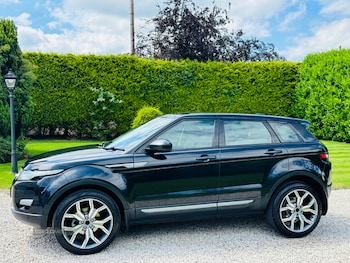 Used Land Rover Range Rover Evoque 2014 for sale - 79086016: Photo