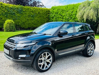 Used Land Rover Range Rover Evoque 2014 for sale - 79256572: Photo