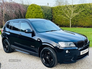 Used BMW X3 2014 for sale - 77587736: Photo