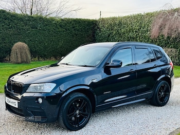 Used BMW X3 2014 for sale - 77587736: Photo
