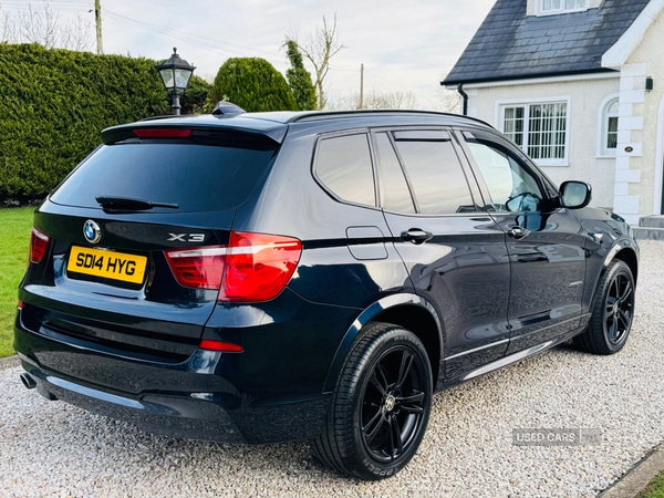 Used BMW X3 2014 for sale - 77587736: Photo 6
