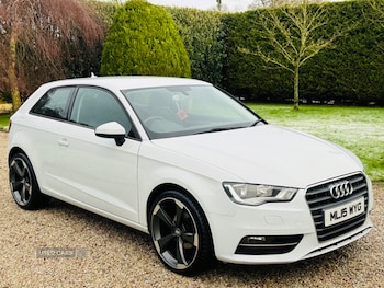 2015 - 2.0 TDI SE Technik 3dr