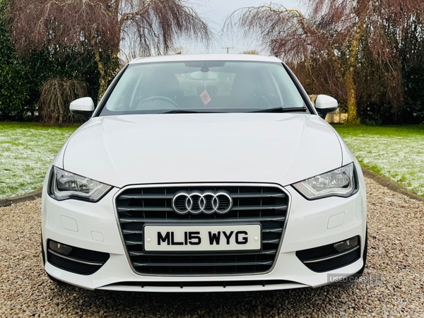 Used Audi A3 2015 for sale - 76659502: Photo 2