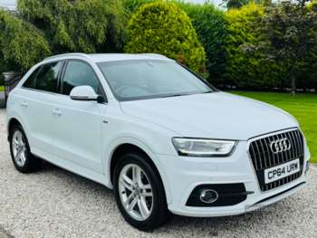 2015 - 2.0 TDI S Line 5dr