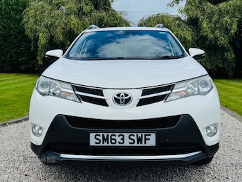 Used Toyota RAV4 2014 for sale - 75388838: Photo